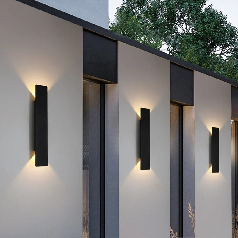 Taavita - Sustainable Weather-Resistant Wall Lamps