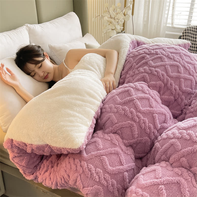 Taavita Soft Jacquard Blanket