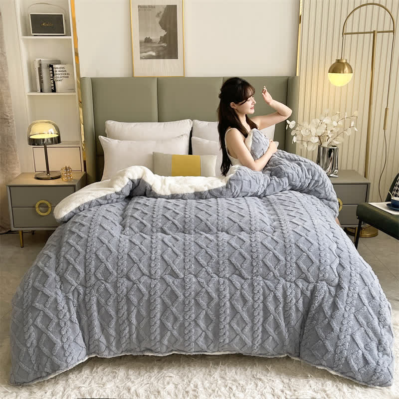 Taavita Soft Jacquard Blanket