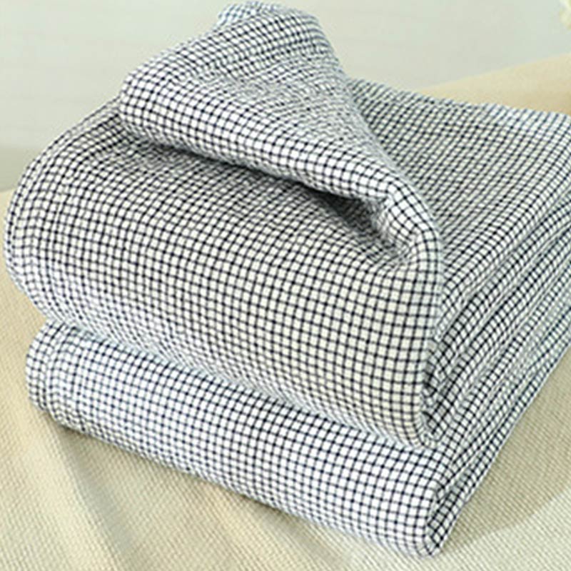 Cozy Taavita Sofa Blanket in Waffle Design