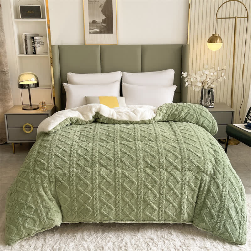 Taavita Soft Jacquard Blanket