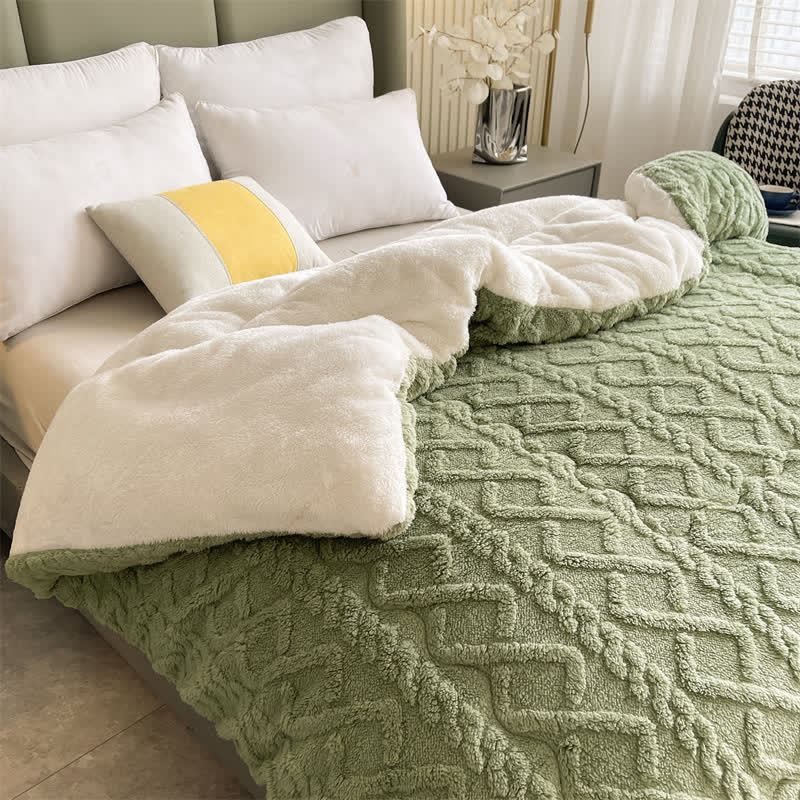 Taavita Soft Jacquard Blanket