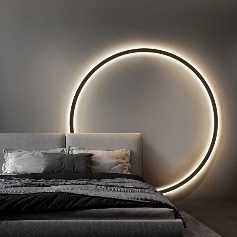 Taavita – Minimalist LED Wall Lamp in Modern Design