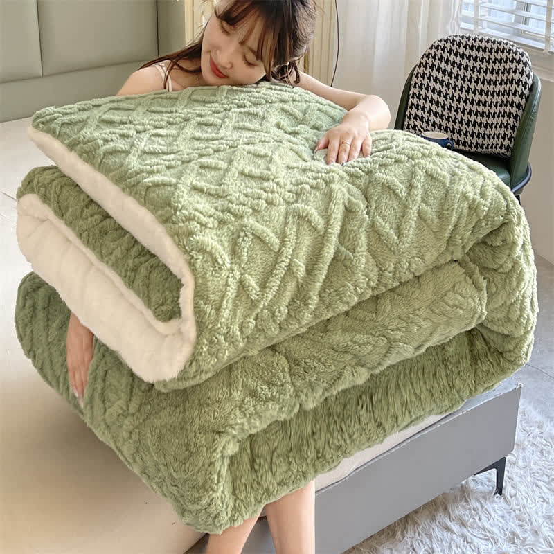 Taavita Soft Jacquard Blanket