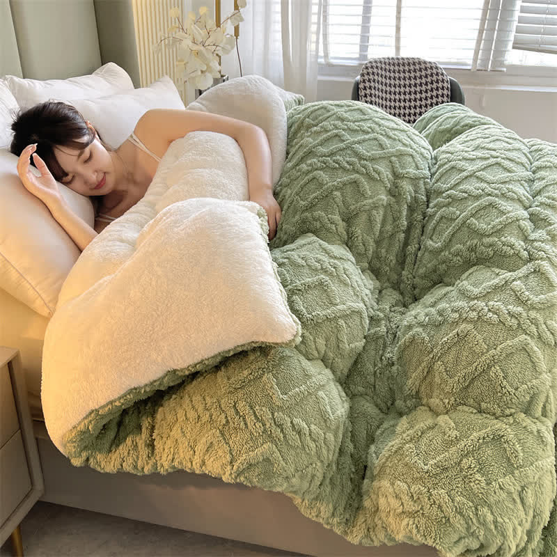 Taavita Soft Jacquard Blanket