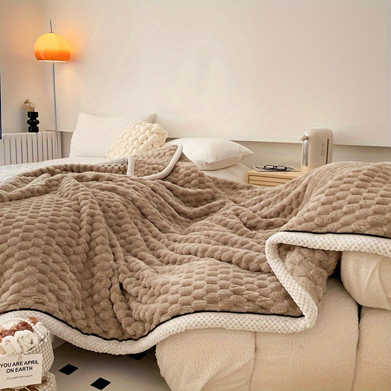 Taavita Microfiber Blanket – Soft, Light & Stylish for Your Home – Comfort for Every Room