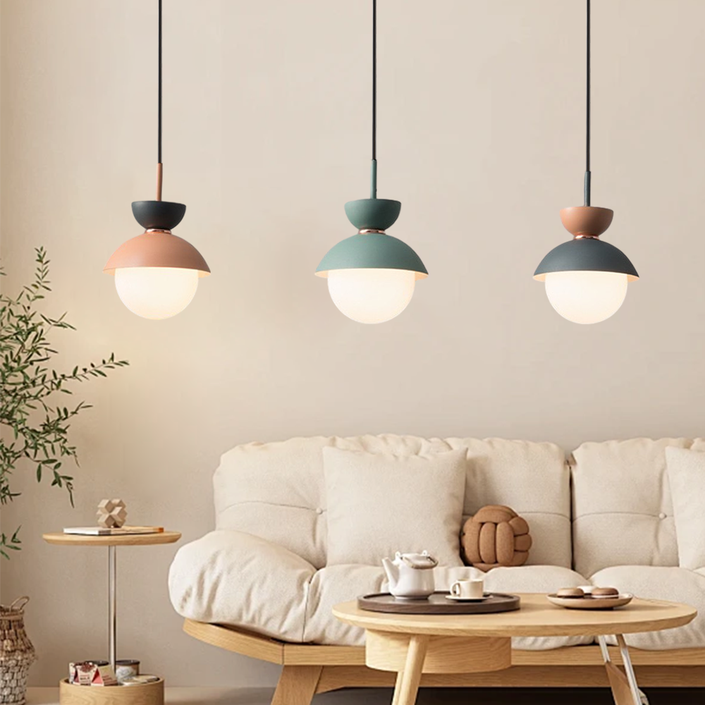 Taavita Macaroon Pendant Light