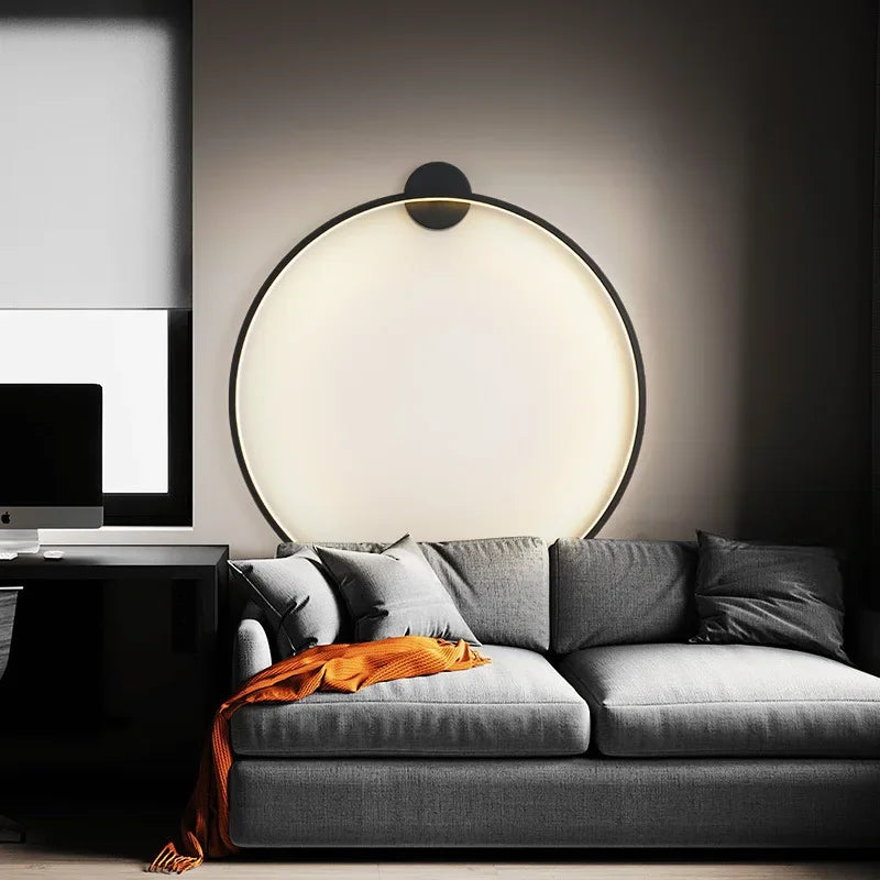 Taavita – Minimalist LED Wall Lamp in Modern Design