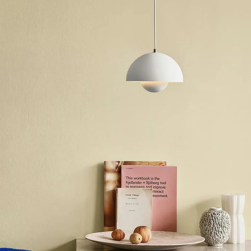 Taavita Flower-bud Pendant Light