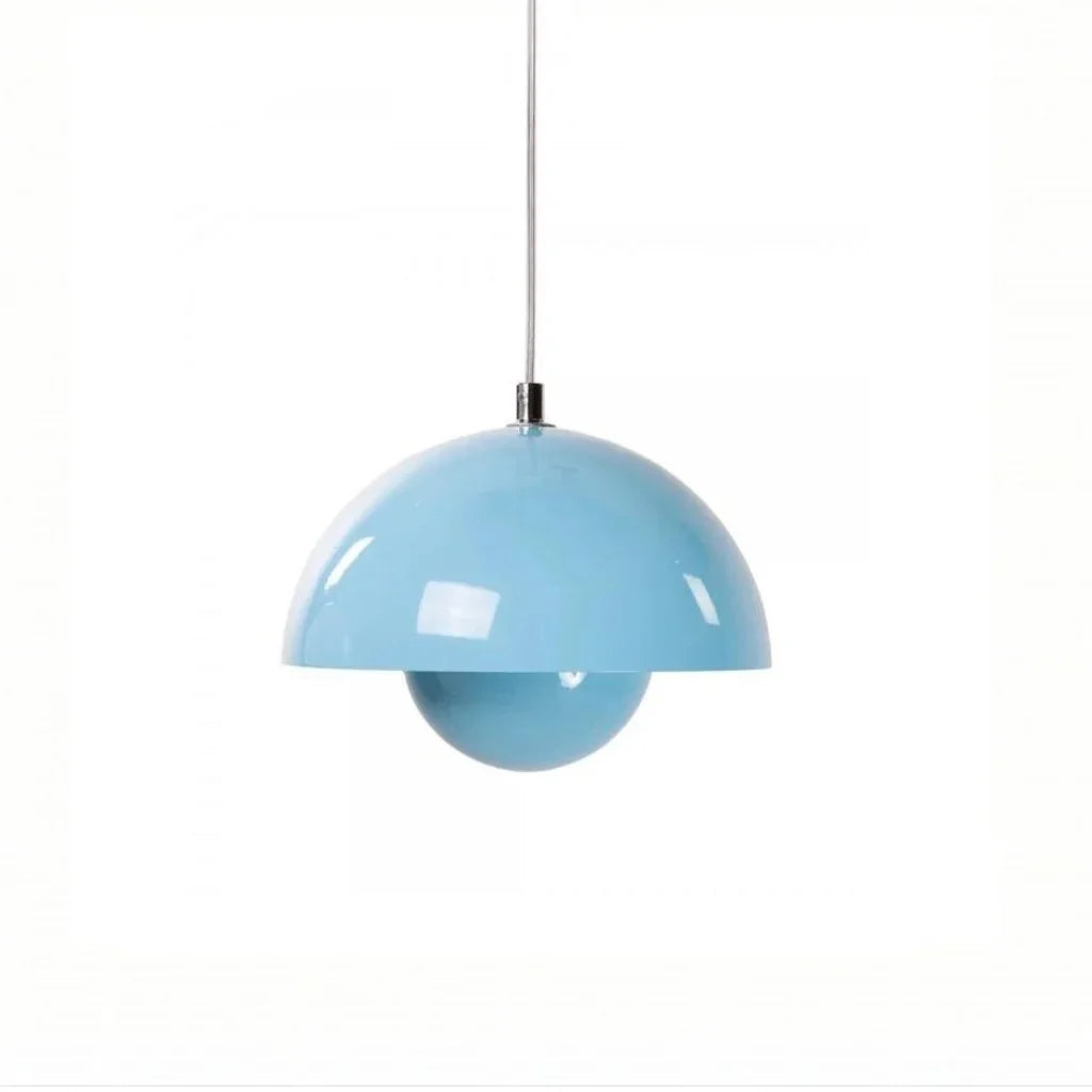 Taavita Flower-bud Pendant Light