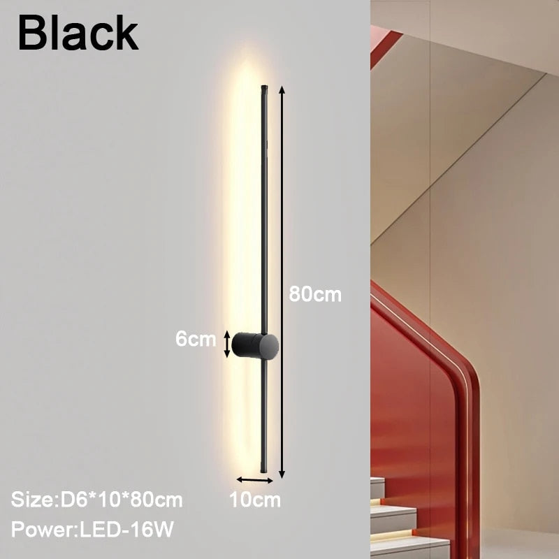 Taavita - Minimalistic Wall Lamp