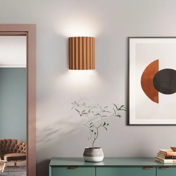 Taavita Decorative Macaron Wall Lamp