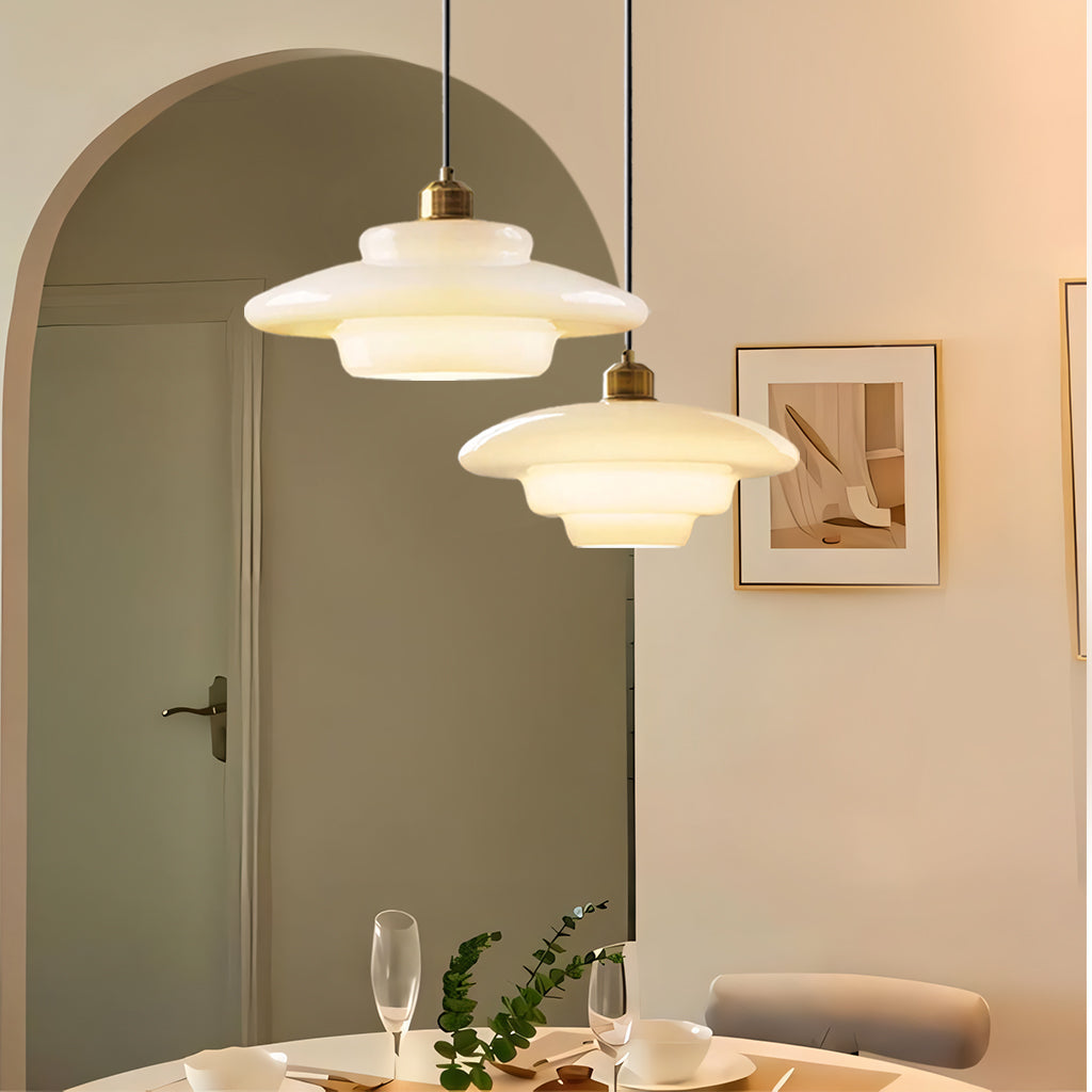 Taavita Art-Deco Pendant Light - Elegant Lighting for Any Room