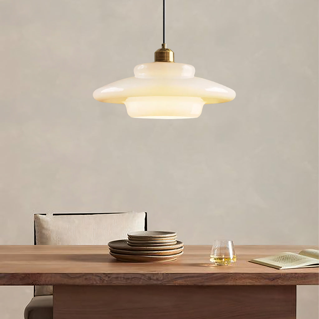 Taavita Art-Deco Pendant Light - Elegant Lighting for Any Room