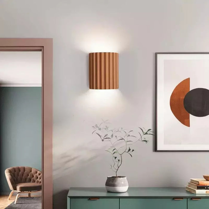 Taavita Decorative Macaron Wall Lamp