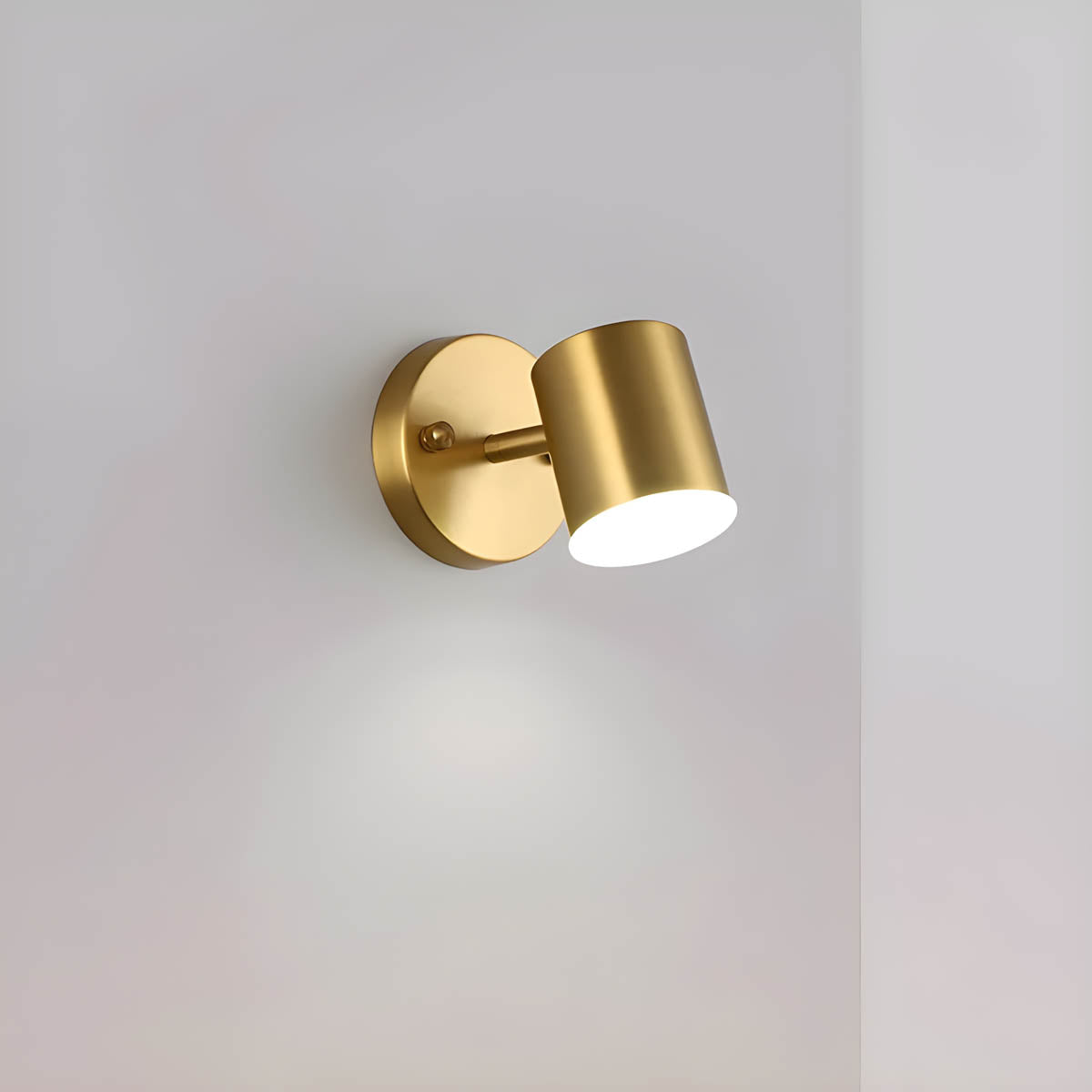 Taavita - Scandinavian Copper LED Wall Lamps