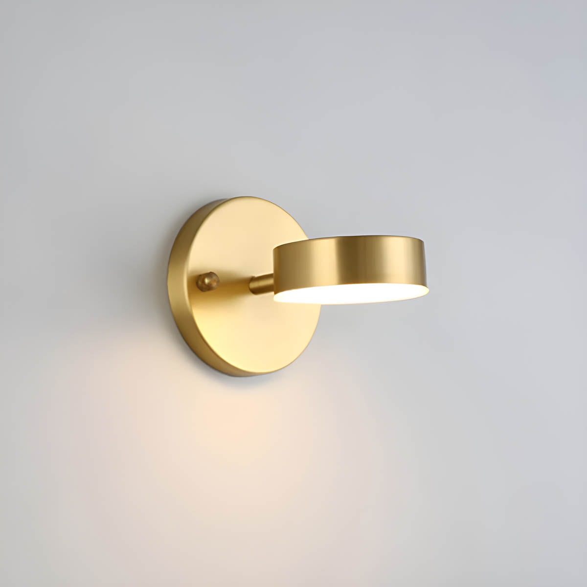 Taavita - Scandinavian Copper LED Wall Lamps