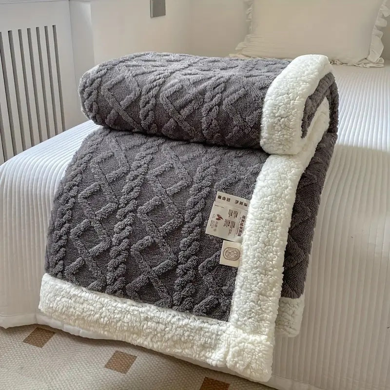 Ultimate Snuggle Taavita Blanket for Cozy Comfort