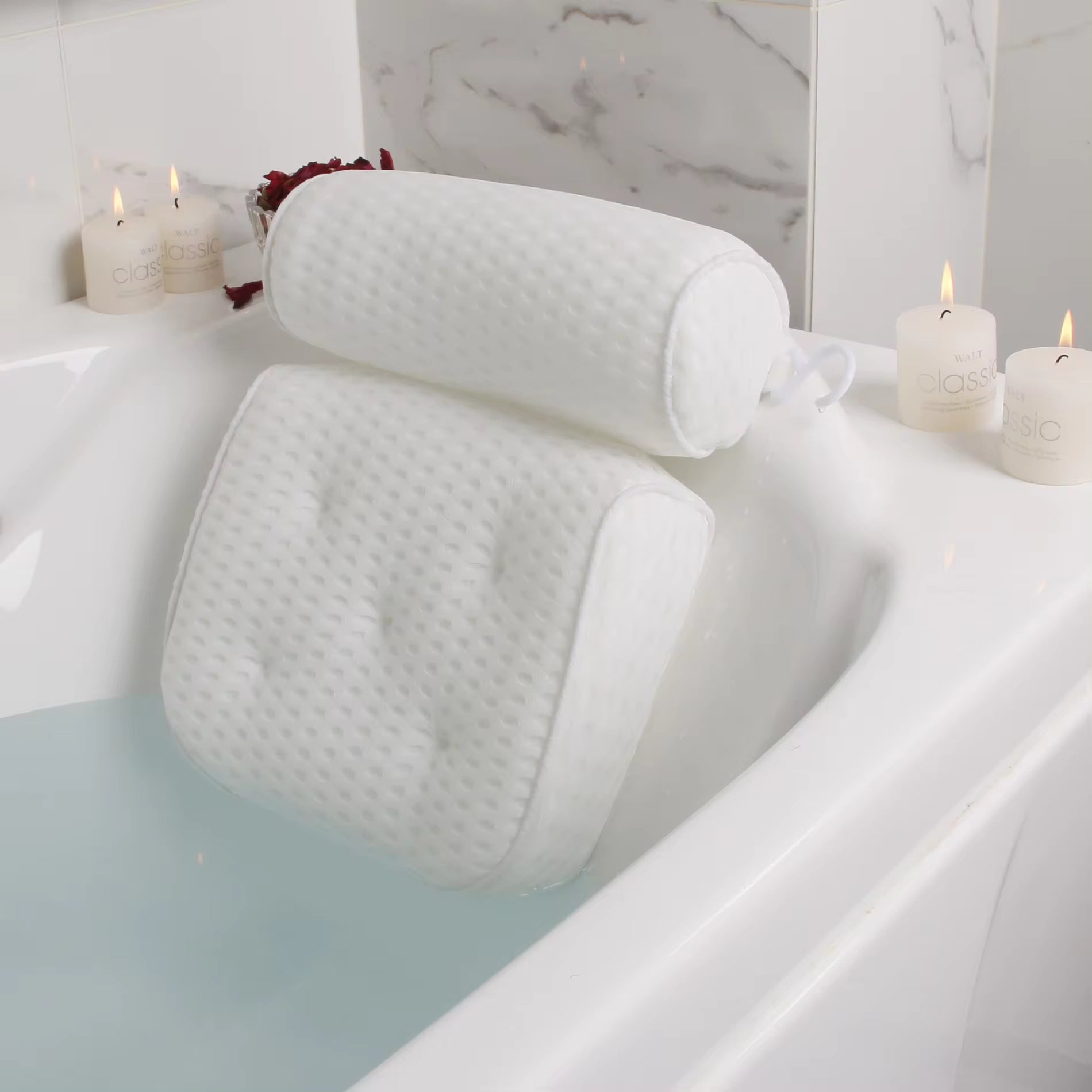 Taavita Luxury Bath Pillow