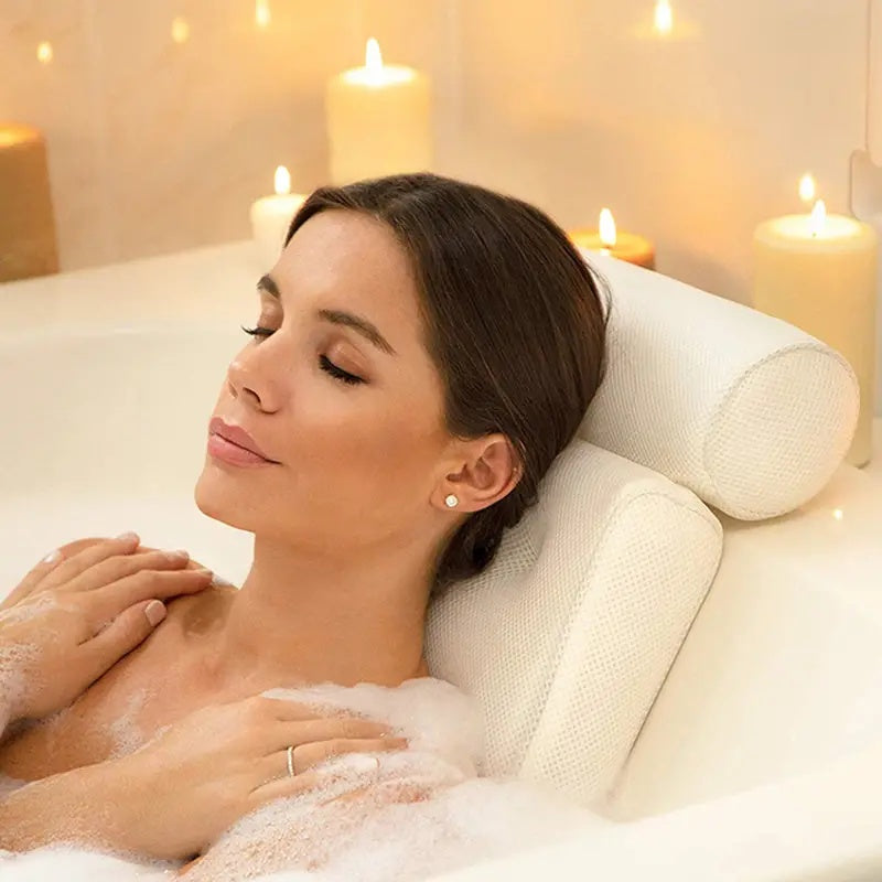 Taavita Luxury Bath Pillow