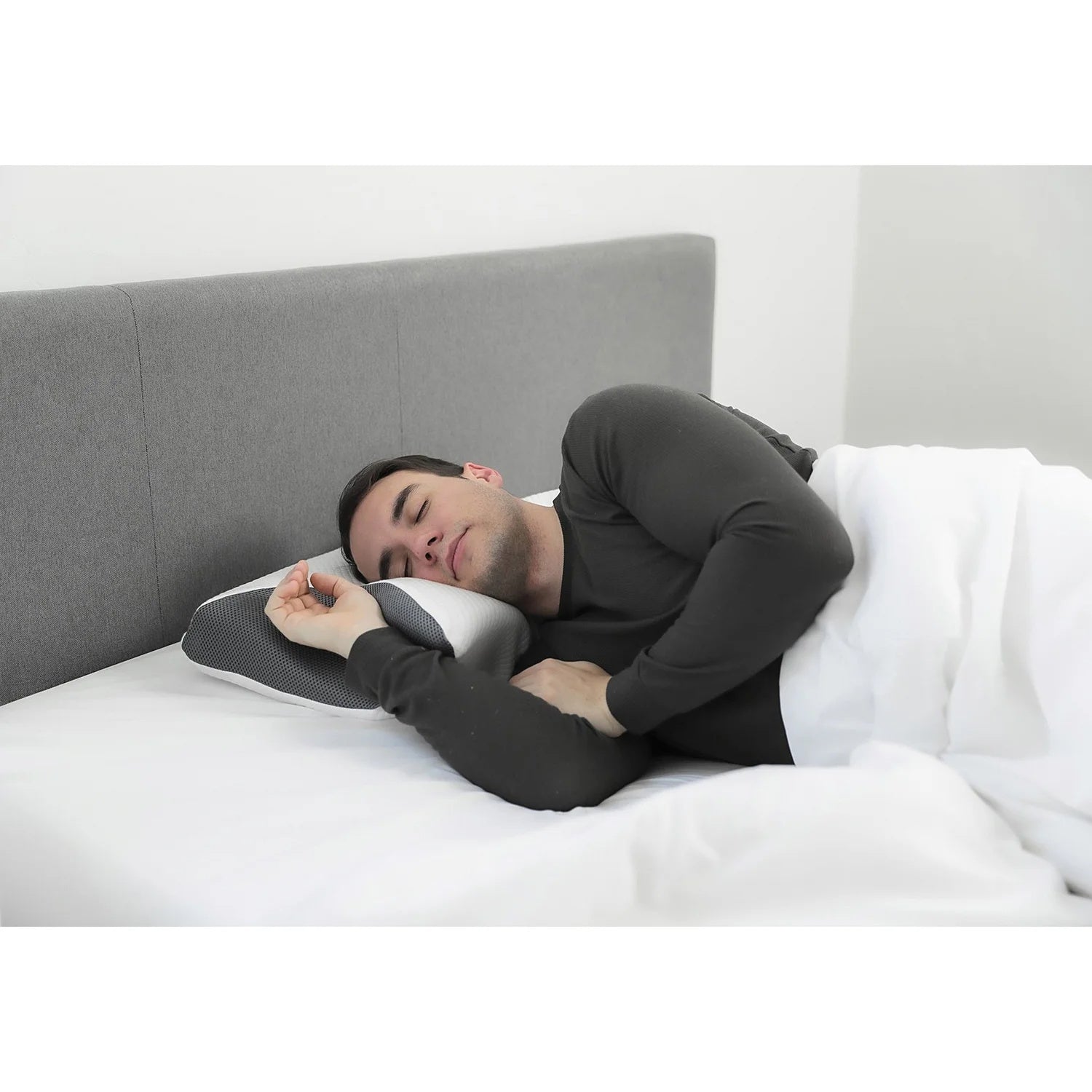 Taavita Sleep Pillow | Contour Memory Foam Cervical Support