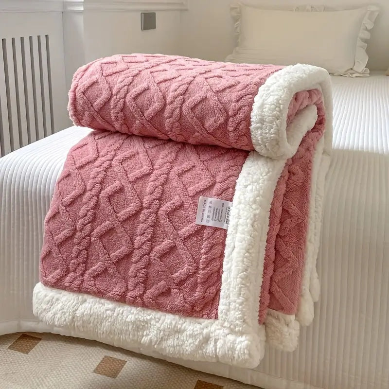 Taavita - Ultra-Cozy, Fluffy Blanket