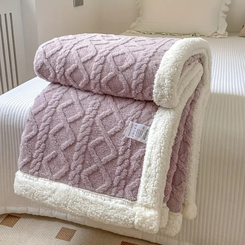 Taavita - Ultra-Cozy, Fluffy Blanket