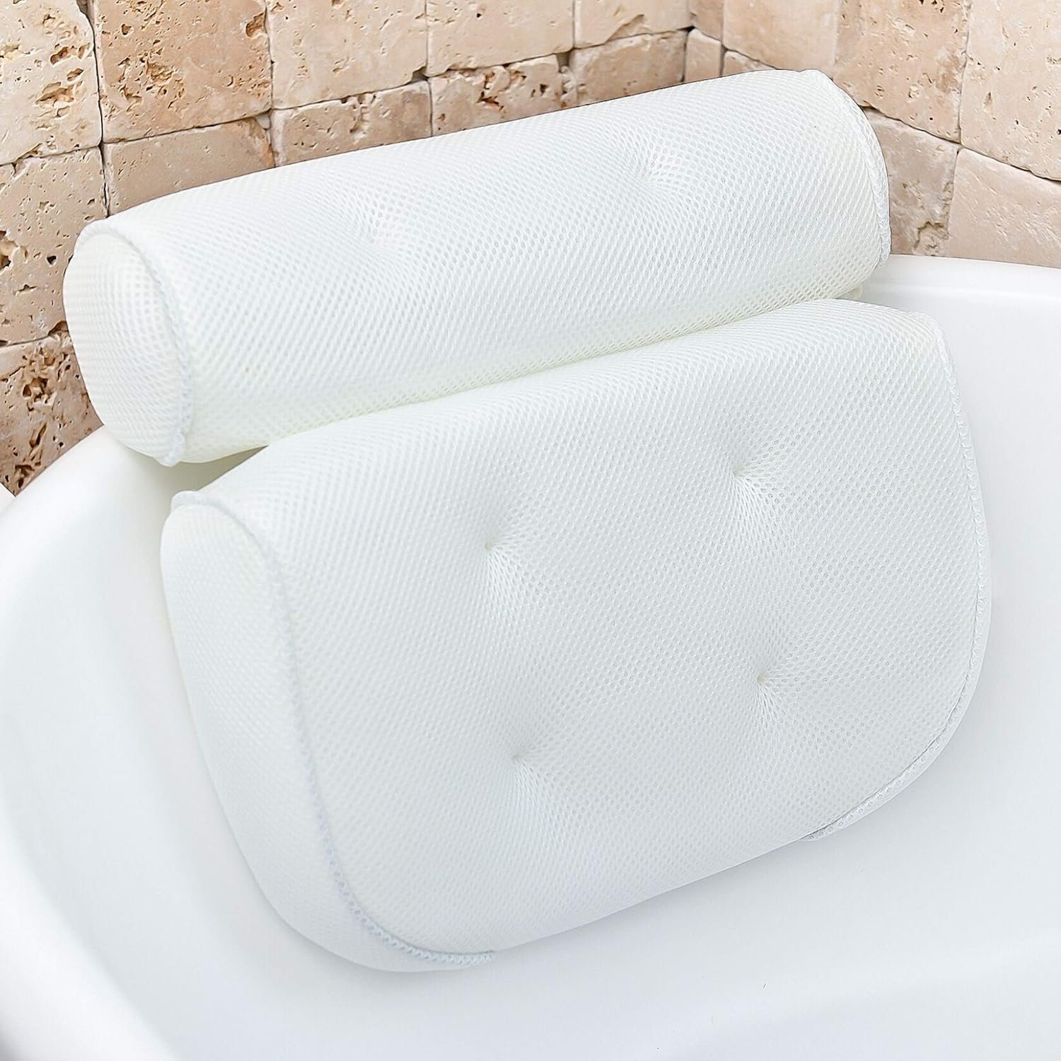 Taavita Luxury Bath Pillow