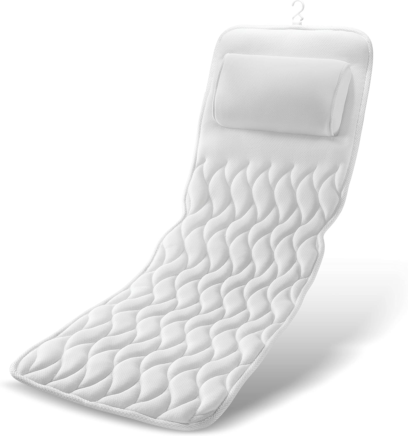 Taavita Full Body Bathtub Pillow | Ultimate Bath Mattress