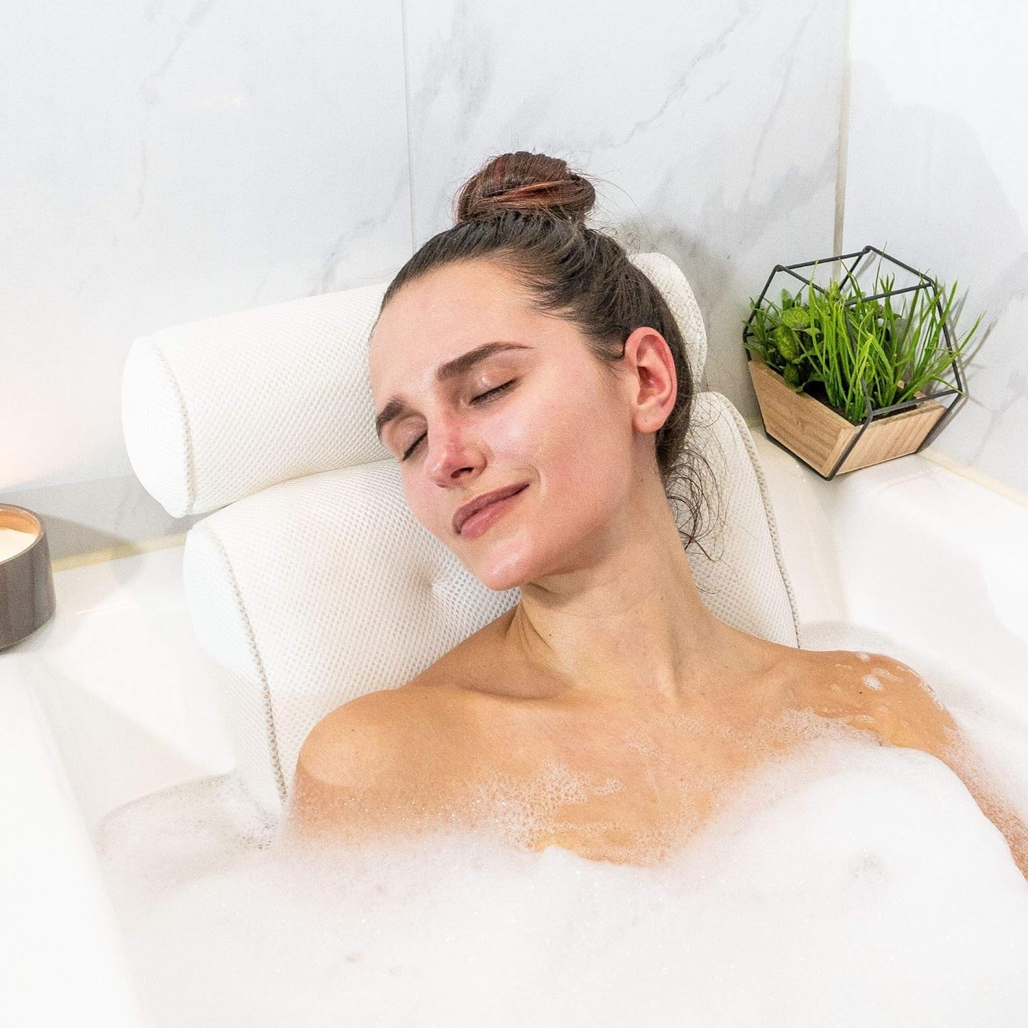 Taavita Luxury Bath Pillow