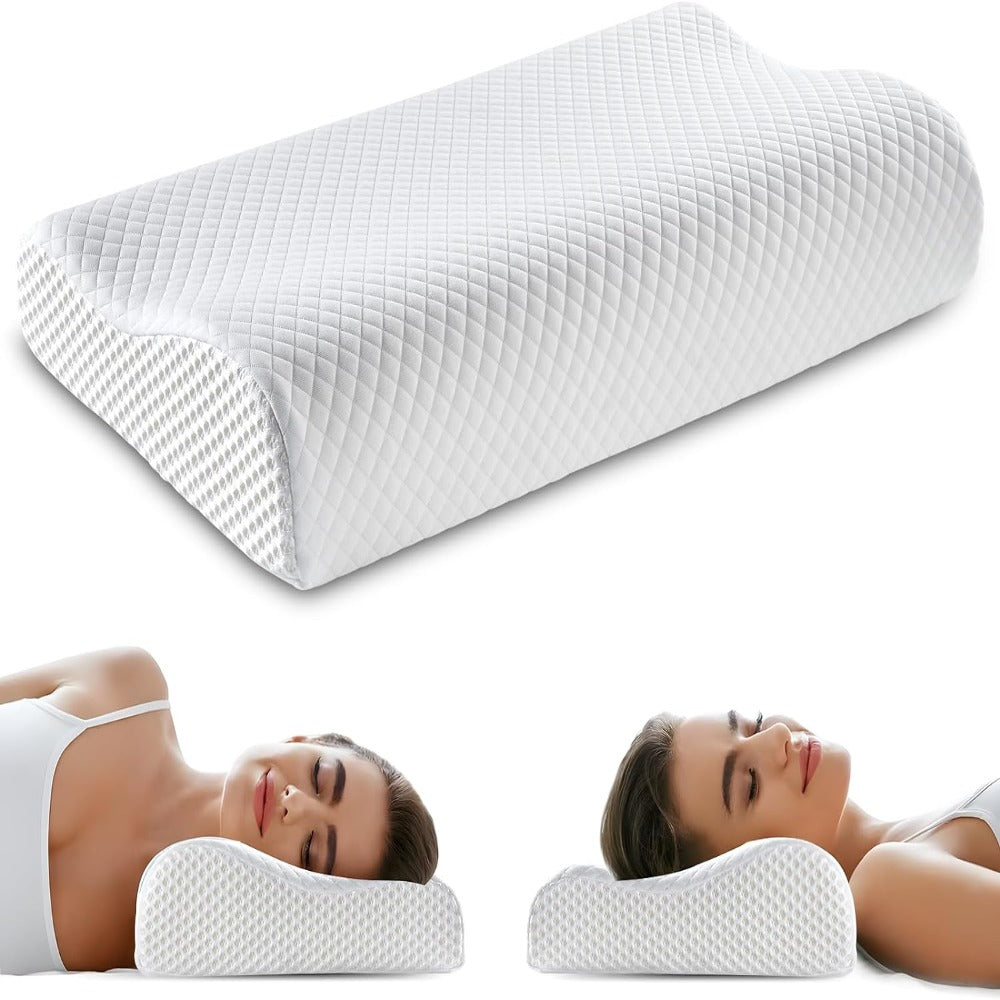 Taavita Cloud Comfort Memory Foam Pillow