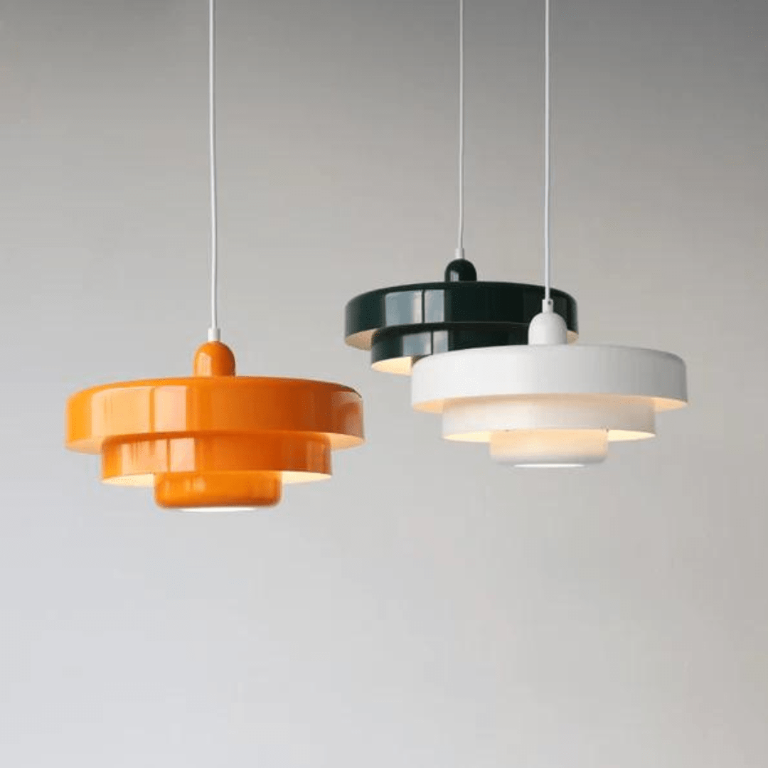 Taavita LED Pendant Lamp - Timeless Elegance and Modern Lighting