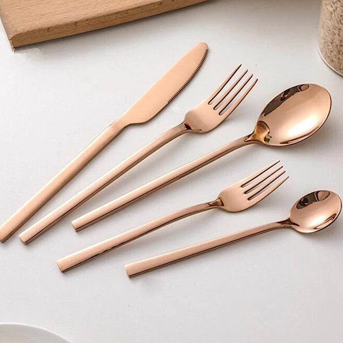 30-piece Taavita Cutlery Sets