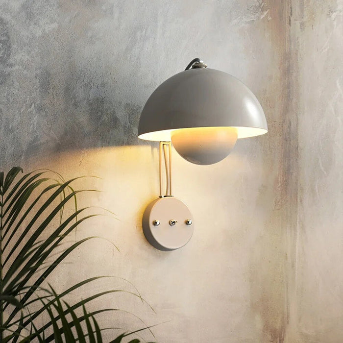 Taavita Wall Lamp - Modern Dutch Design for a Magical Atmosphere