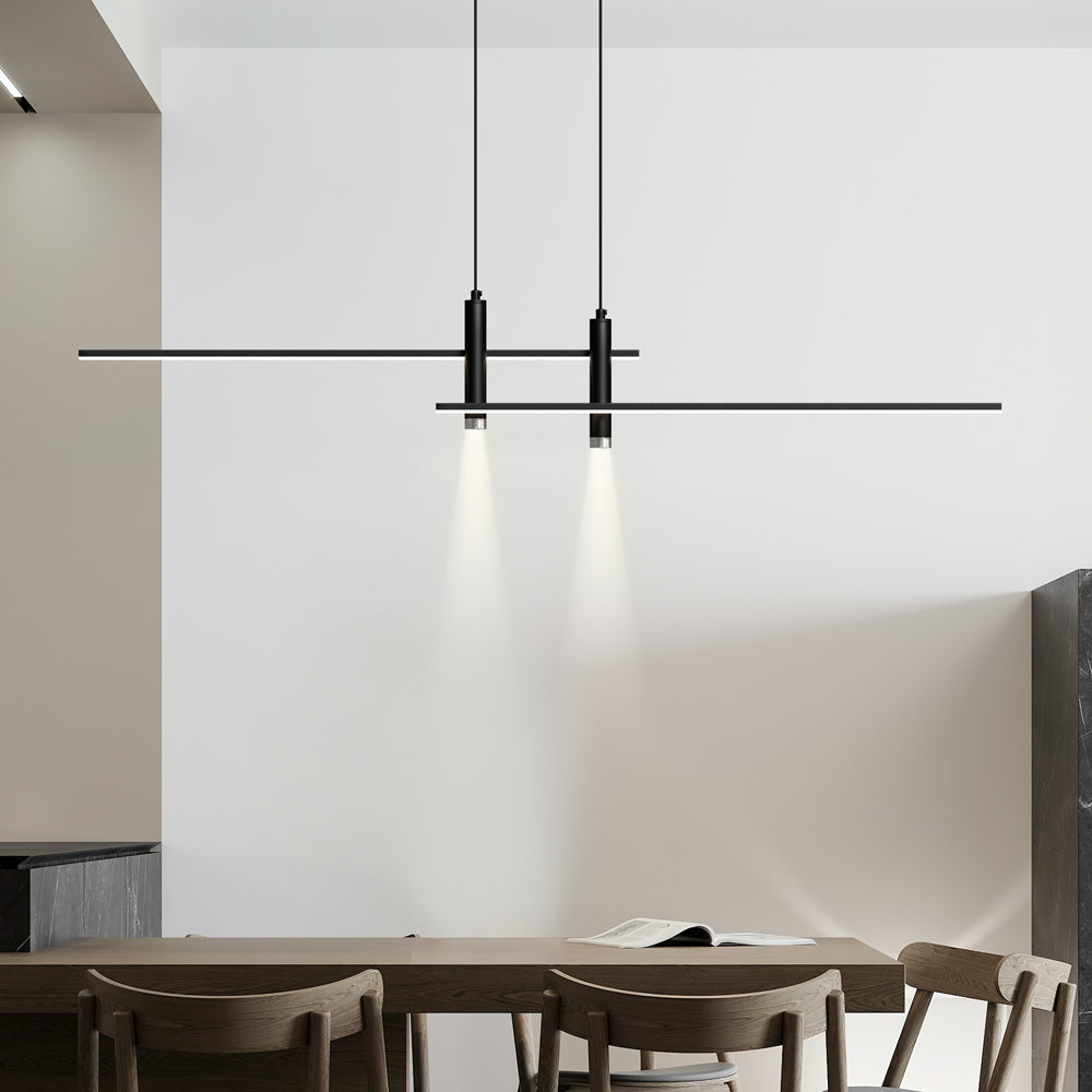 Taavita Linear Pendant Light