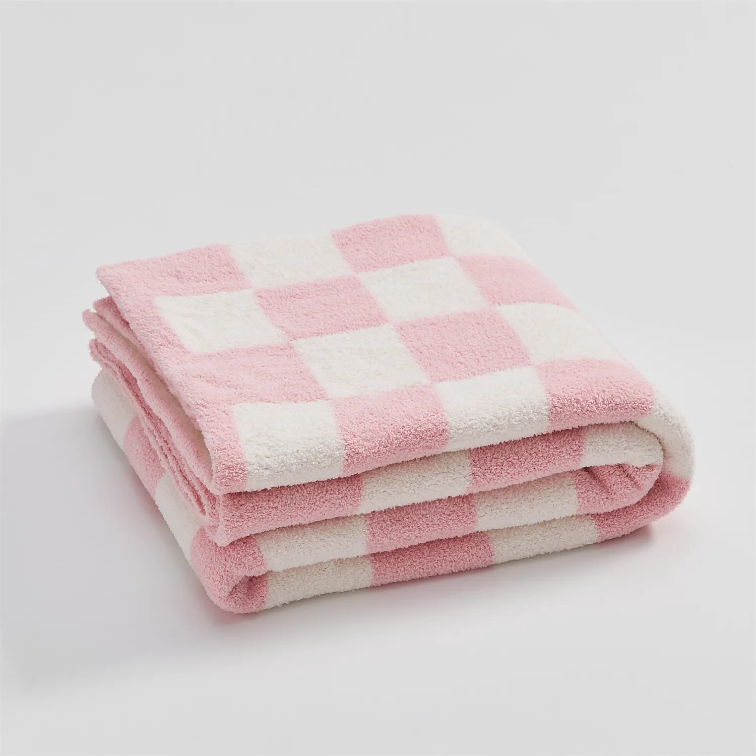 Taavita Colored Checkered Blanket – Stylish Plaid Blanket