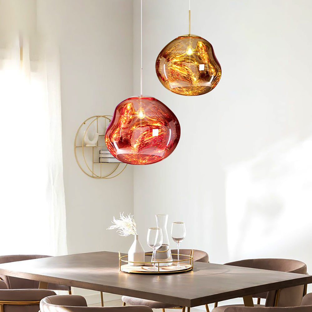 Taavita Melt Pendant Light