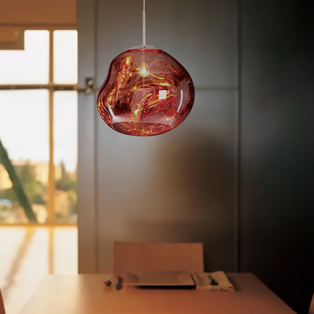 Taavita Melt Pendant Light