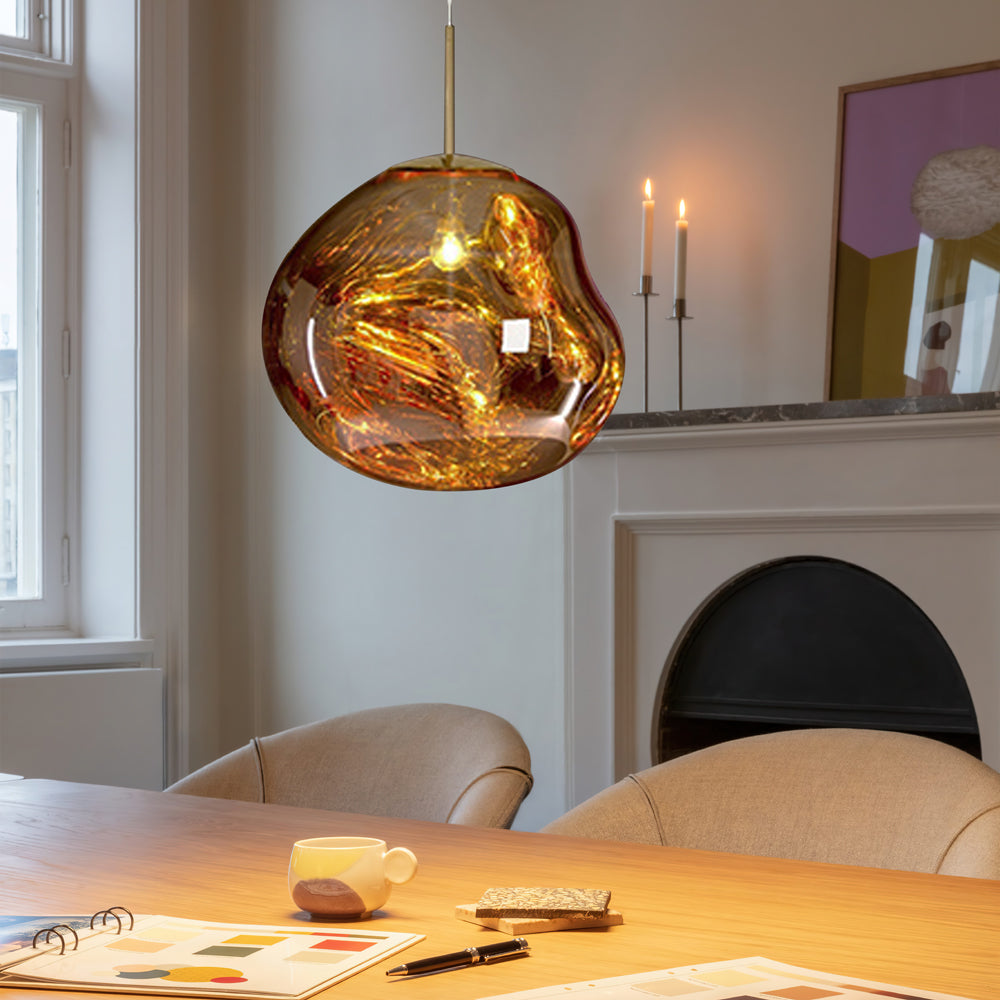 Taavita Melt Pendant Light