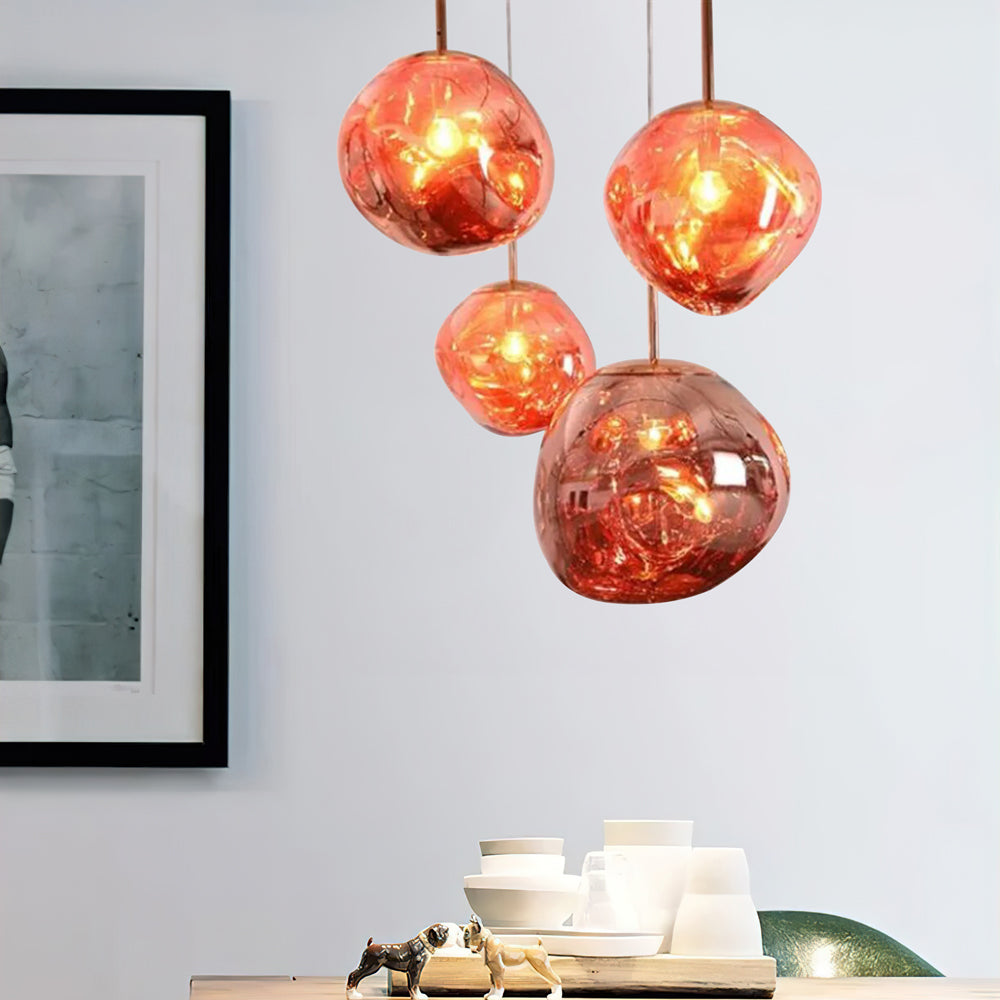 Taavita Melt Pendant Light