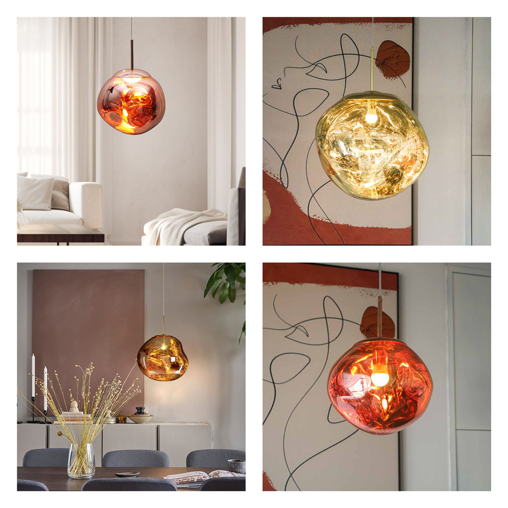 Taavita Melt Pendant Light