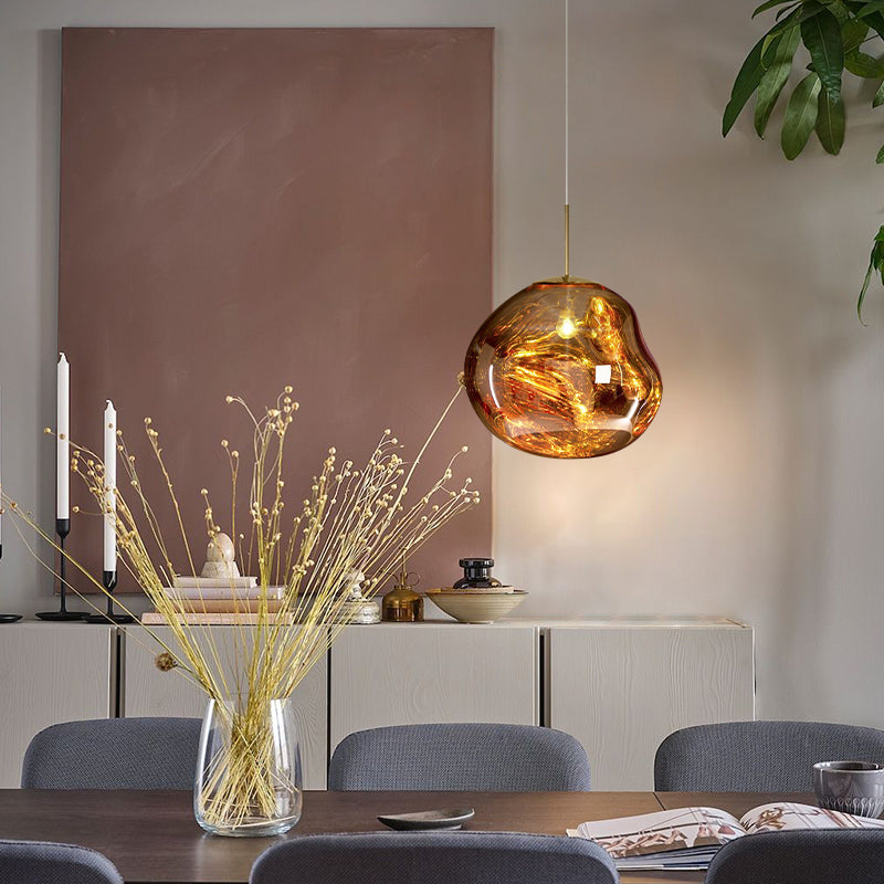 Taavita Melt Pendant Light