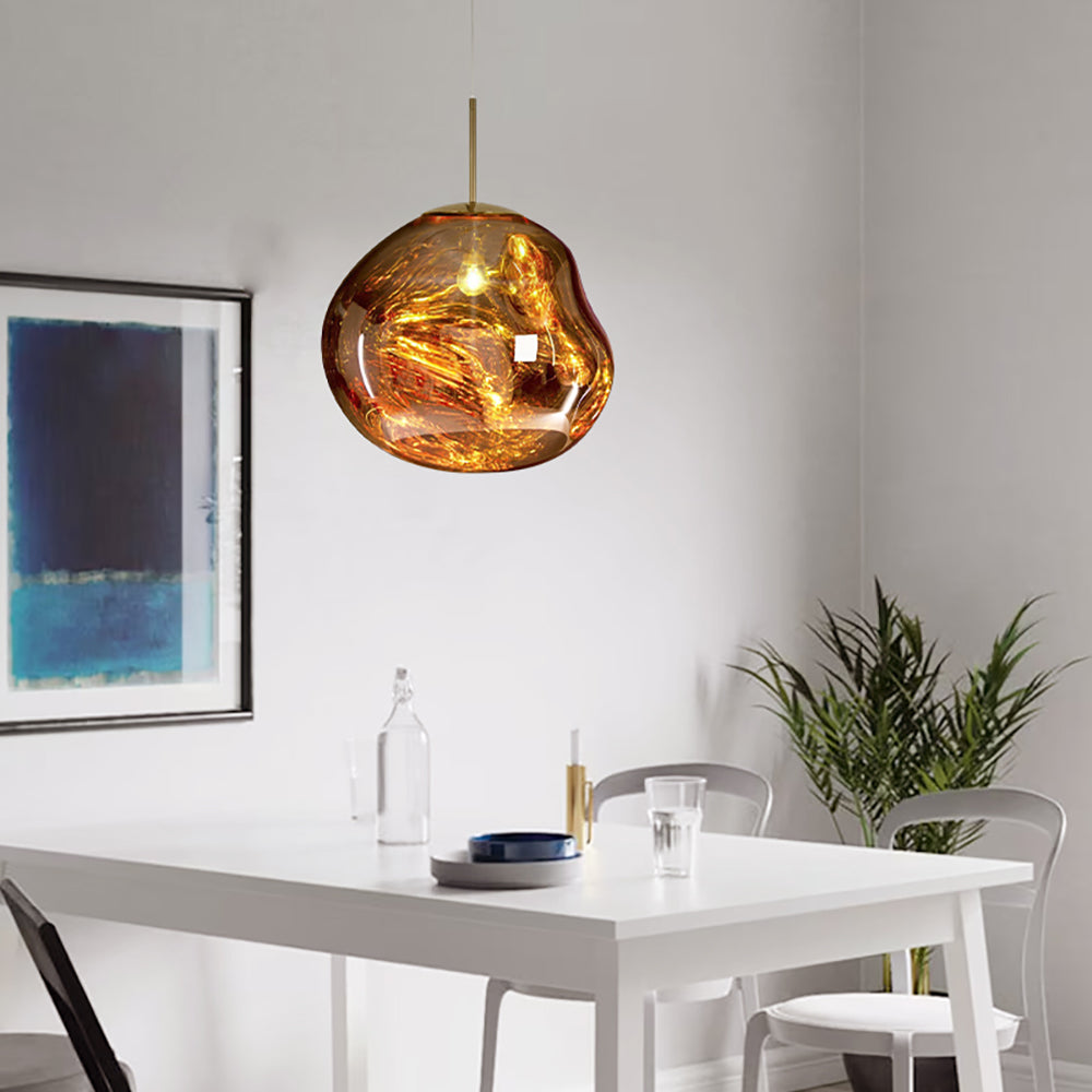 Taavita Melt Pendant Light