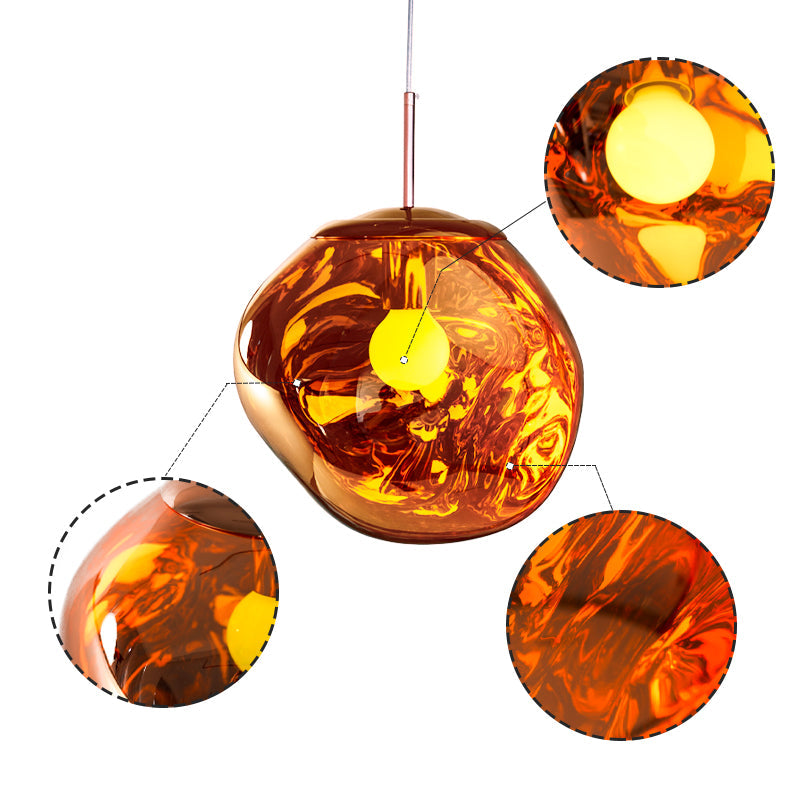 Taavita Melt Pendant Light