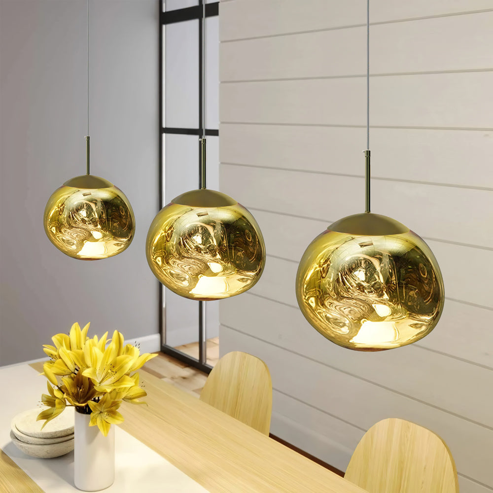 Taavita Melt Pendant Light