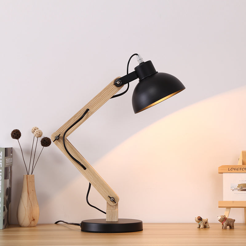 Taavita Table Lamp: A Fusion of Elegance & Functionality