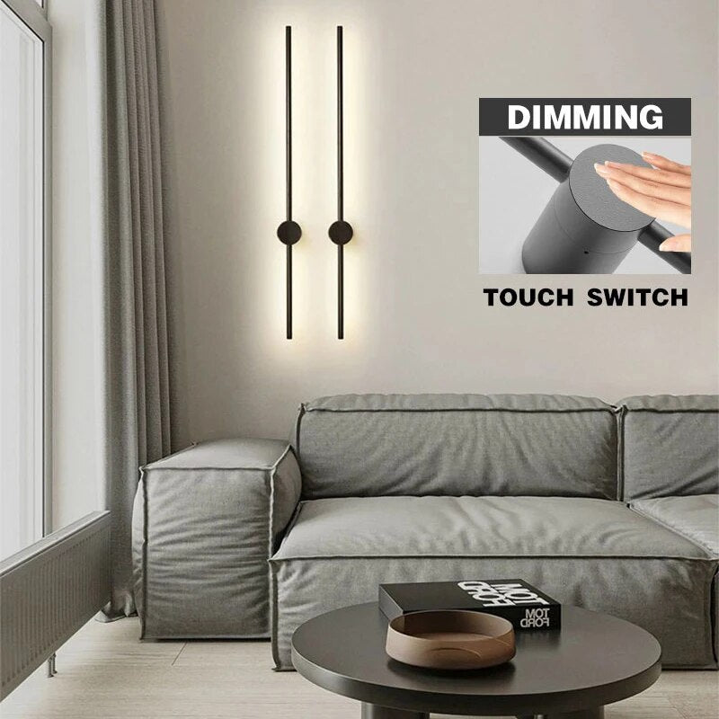 Taavita - Elegant Minimalist Wall Lamp