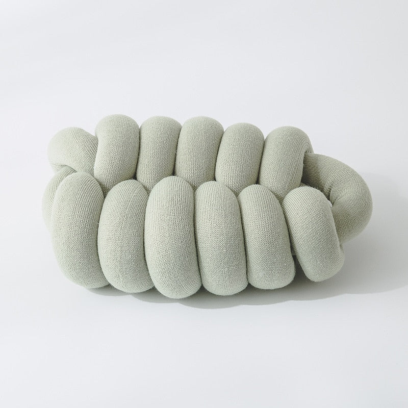 Taavita Handmade Knot Pillow