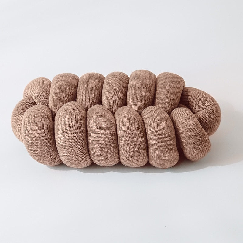 Taavita Handmade Knot Pillow