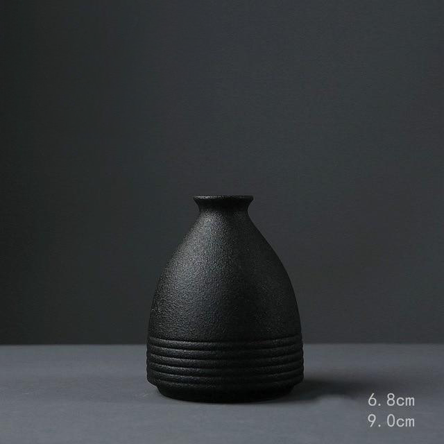 Taavita Textured Ceramic Vases